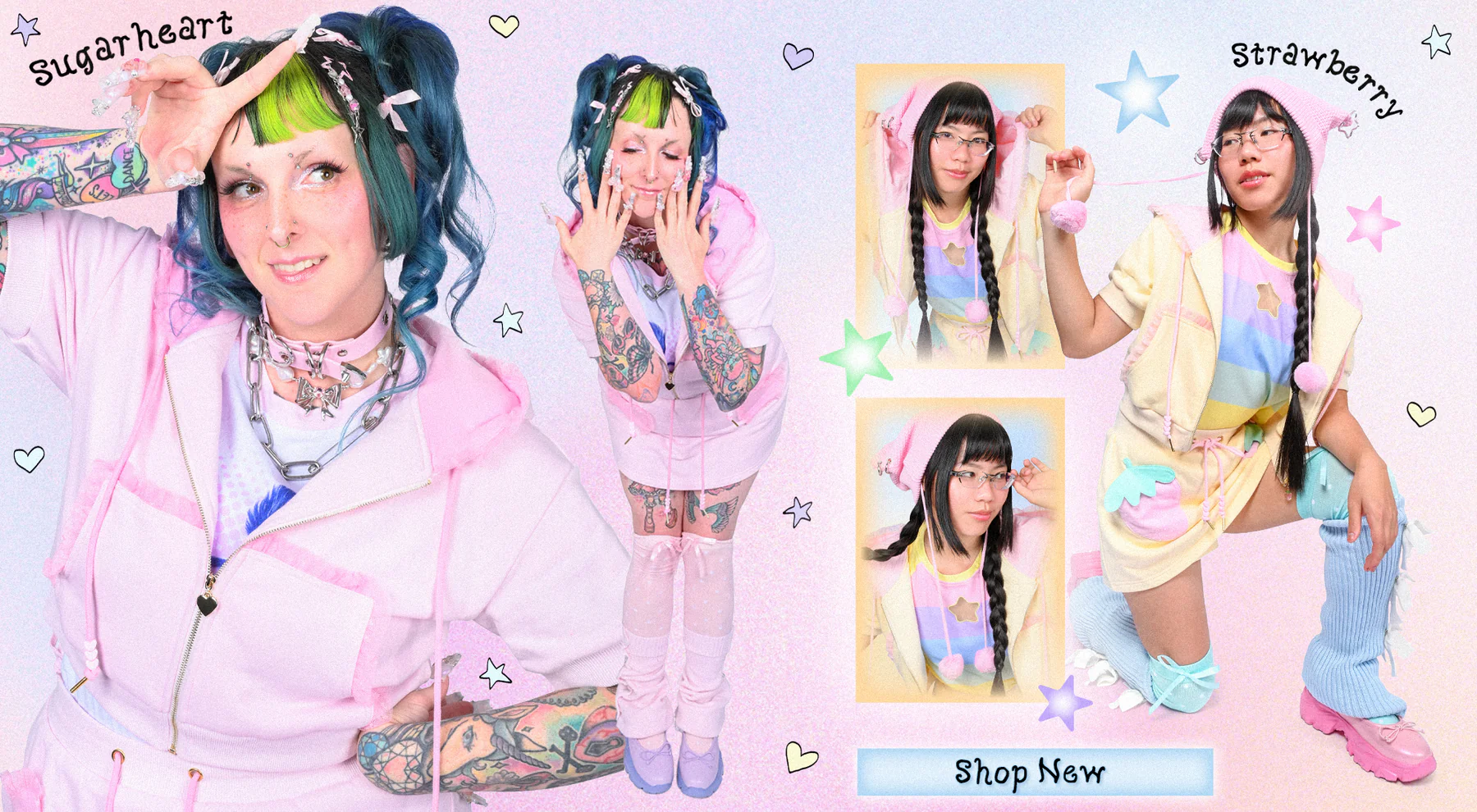 Your Whimsical Pastel Dreamland Awaits