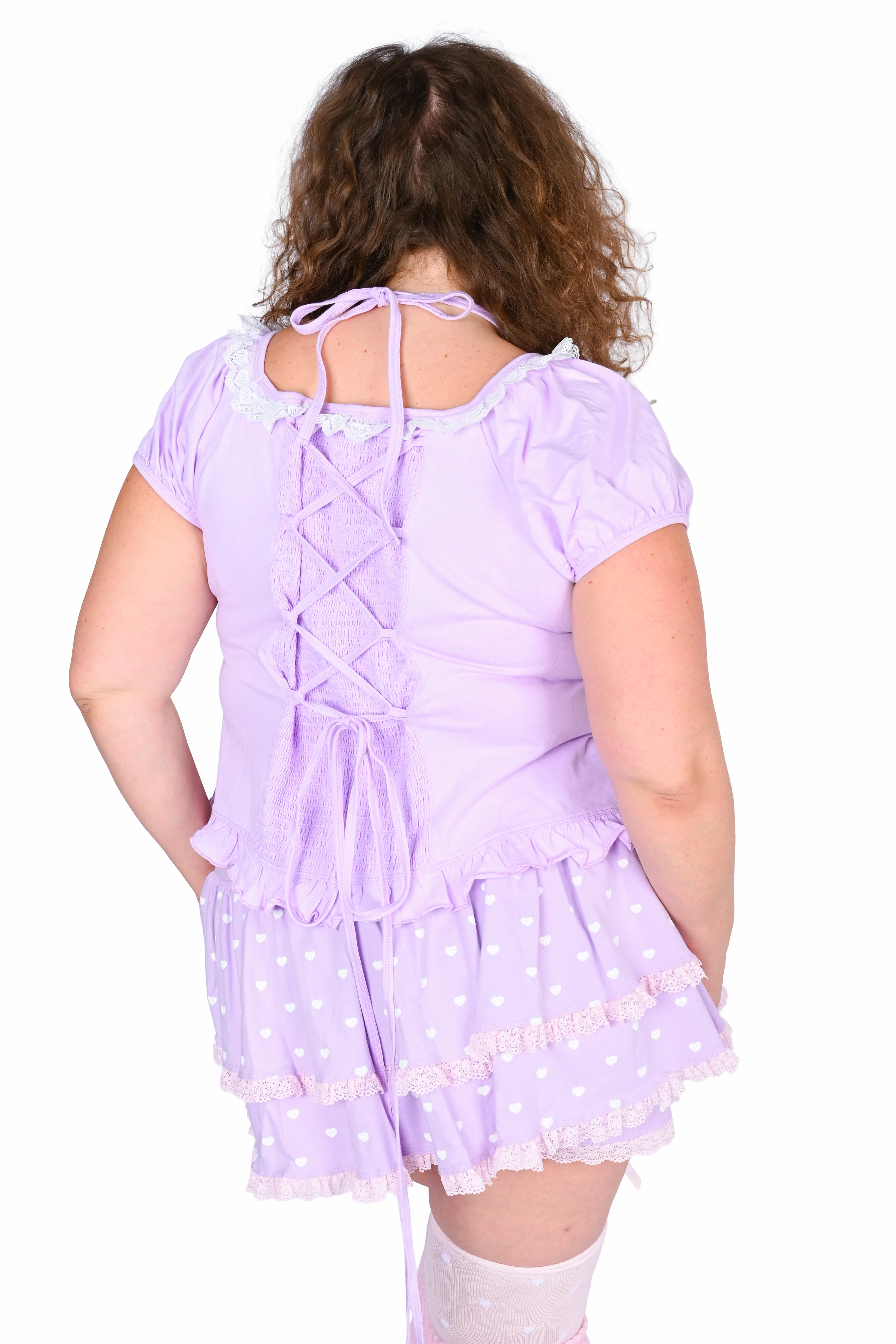 Cassie Cutsew - Lavender - Image 6
