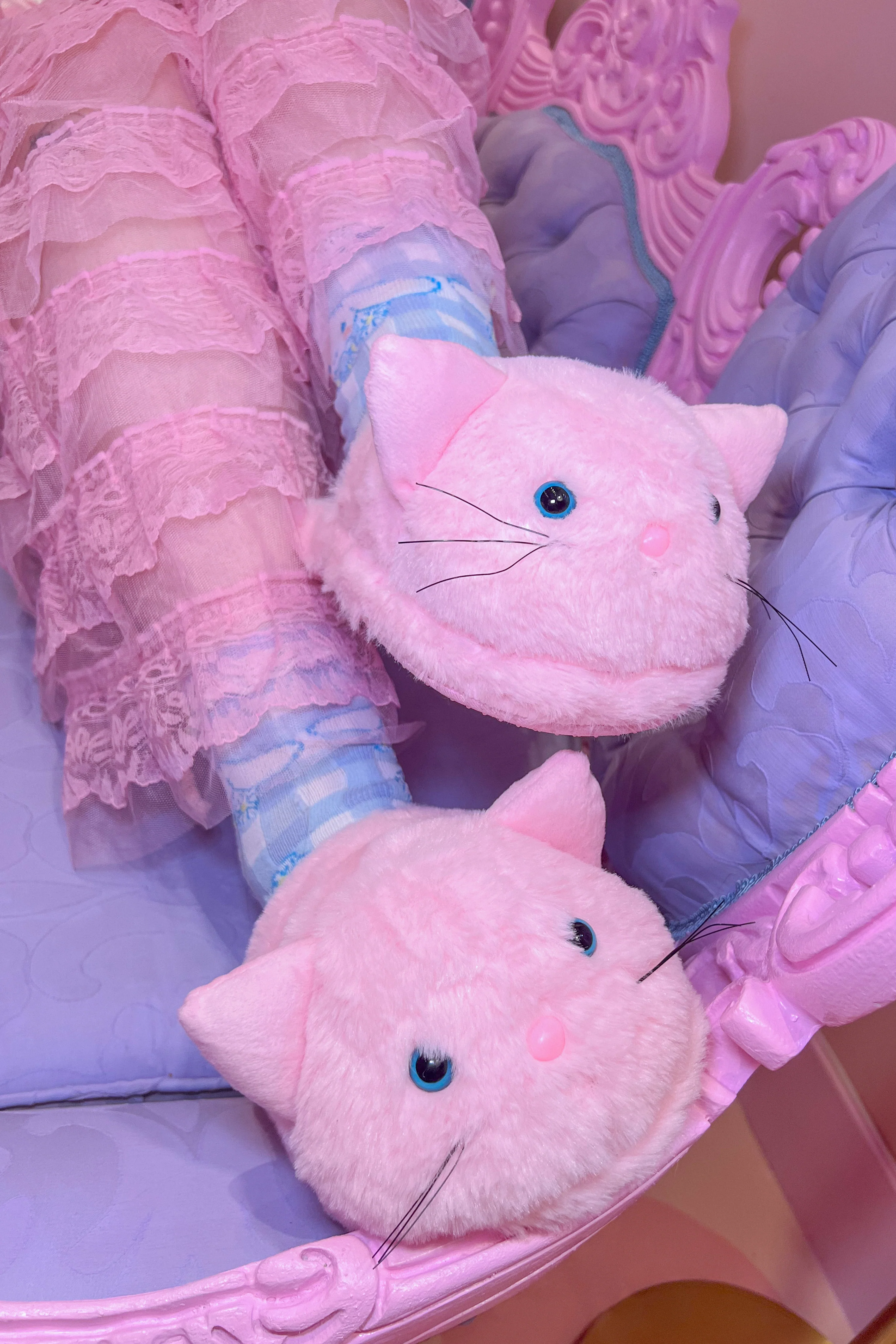 Cat Nap Slippers - Image 3