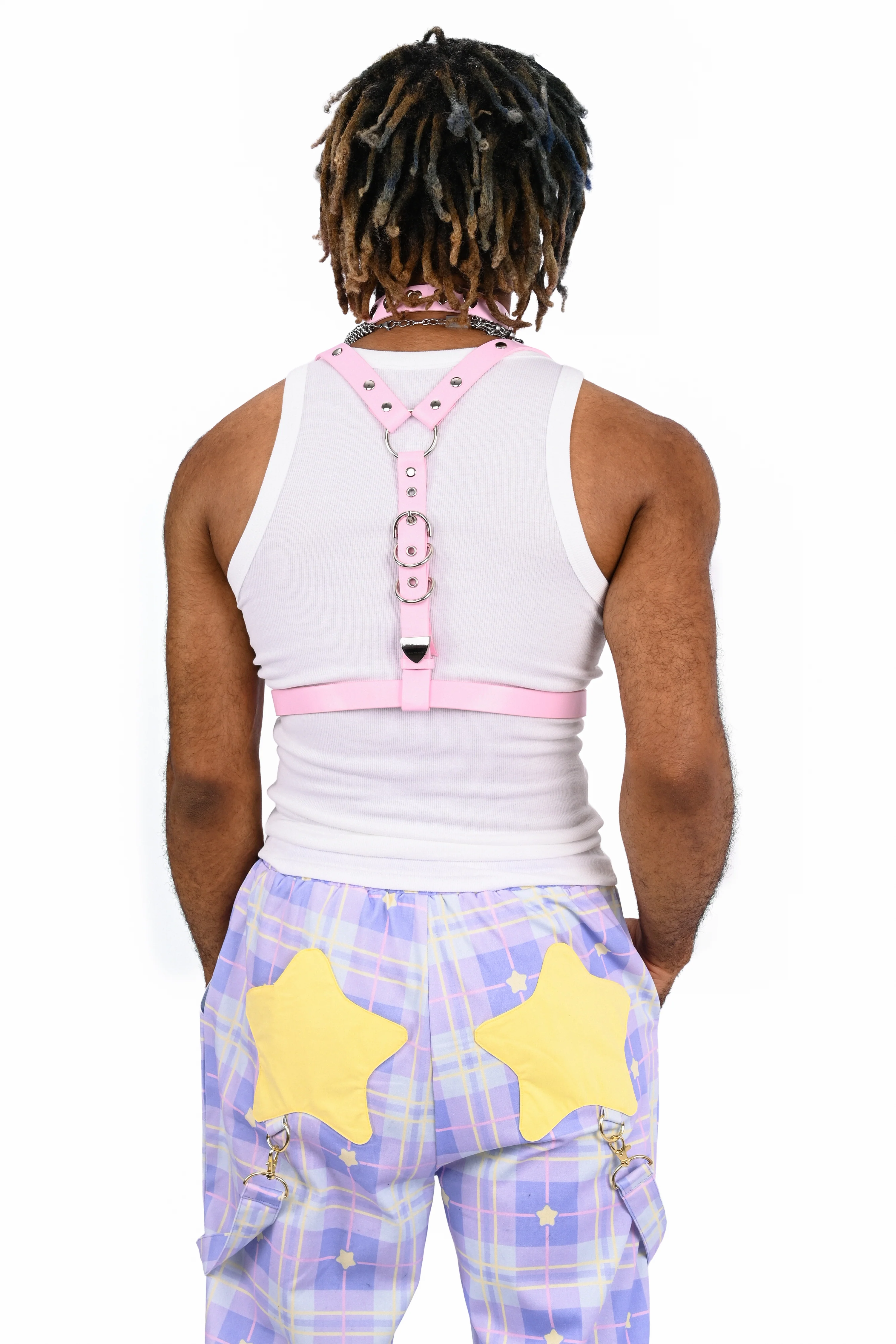 Cherub 3-in-1 Harness - Pink - Image 11
