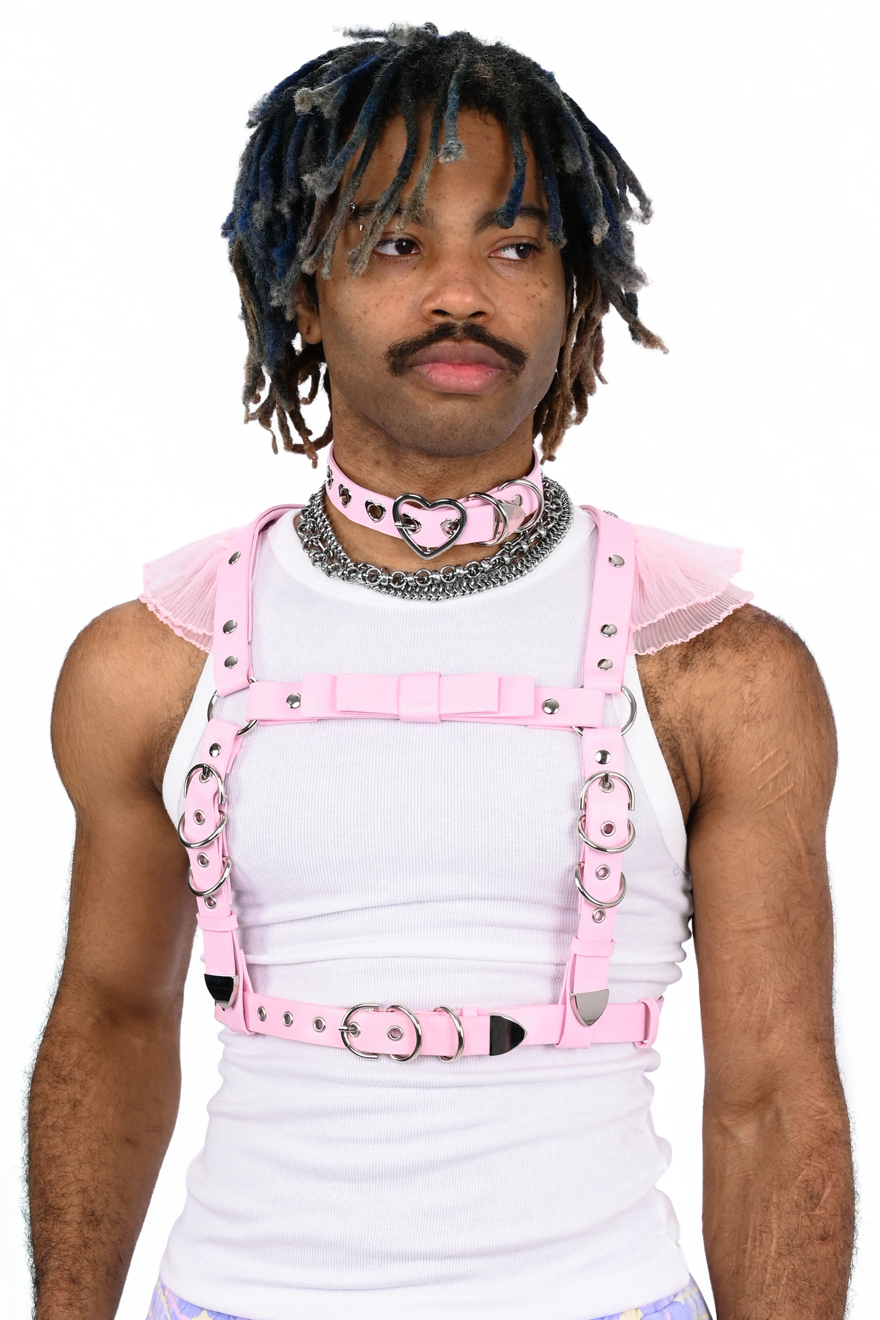 Cherub 3-in-1 Harness - Pink - Image 3