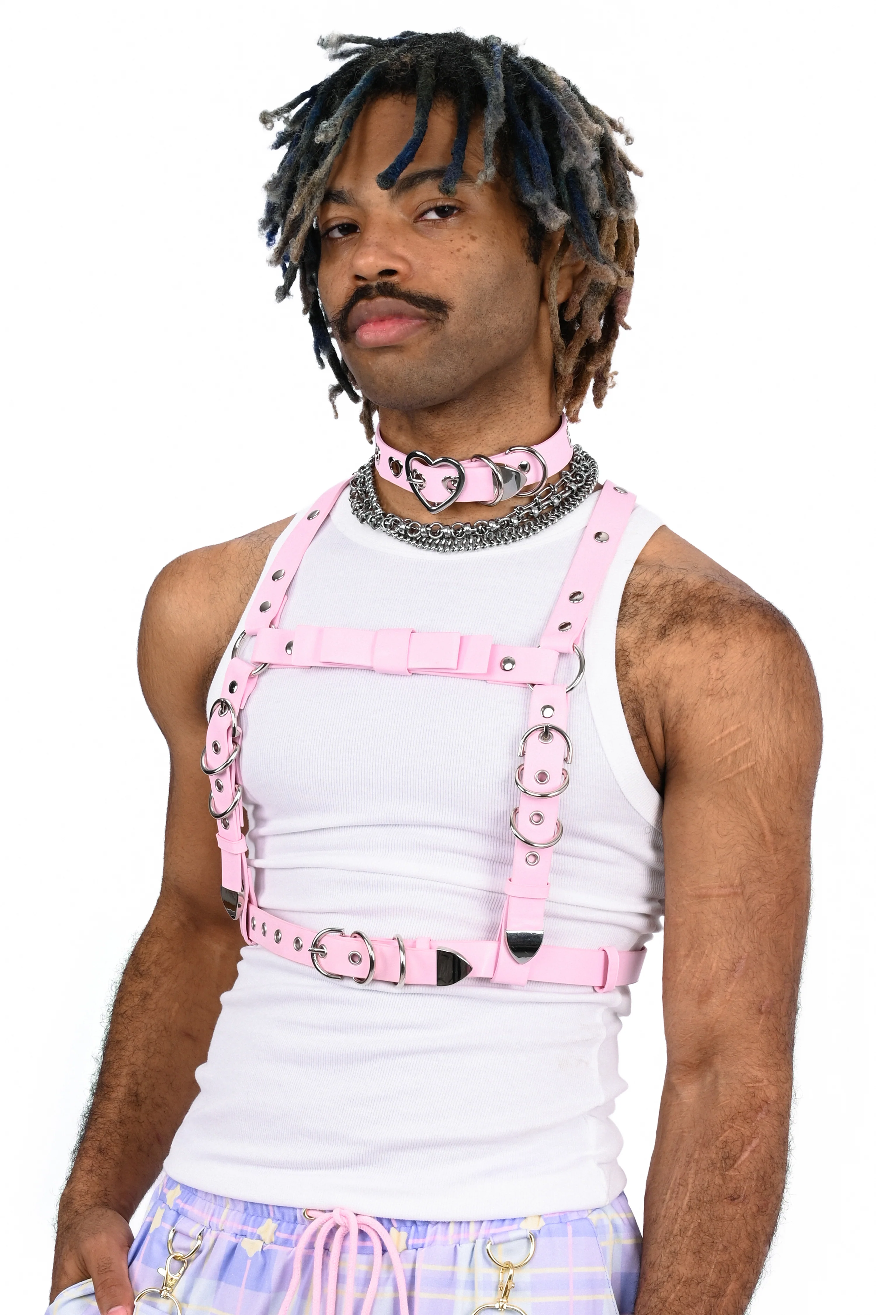 Cherub 3-in-1 Harness - Pink - Image 5