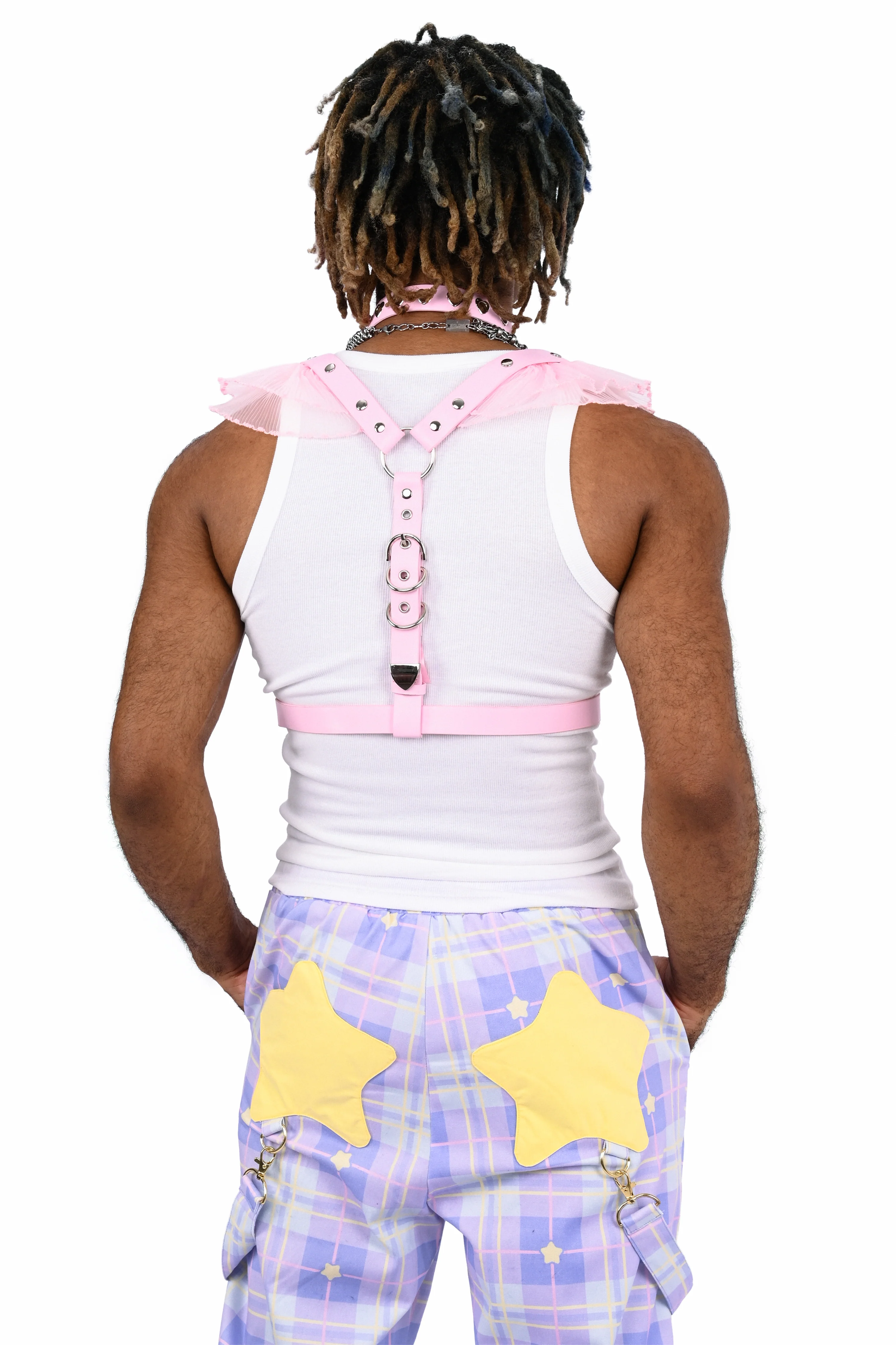 Cherub 3-in-1 Harness - Pink - Image 9