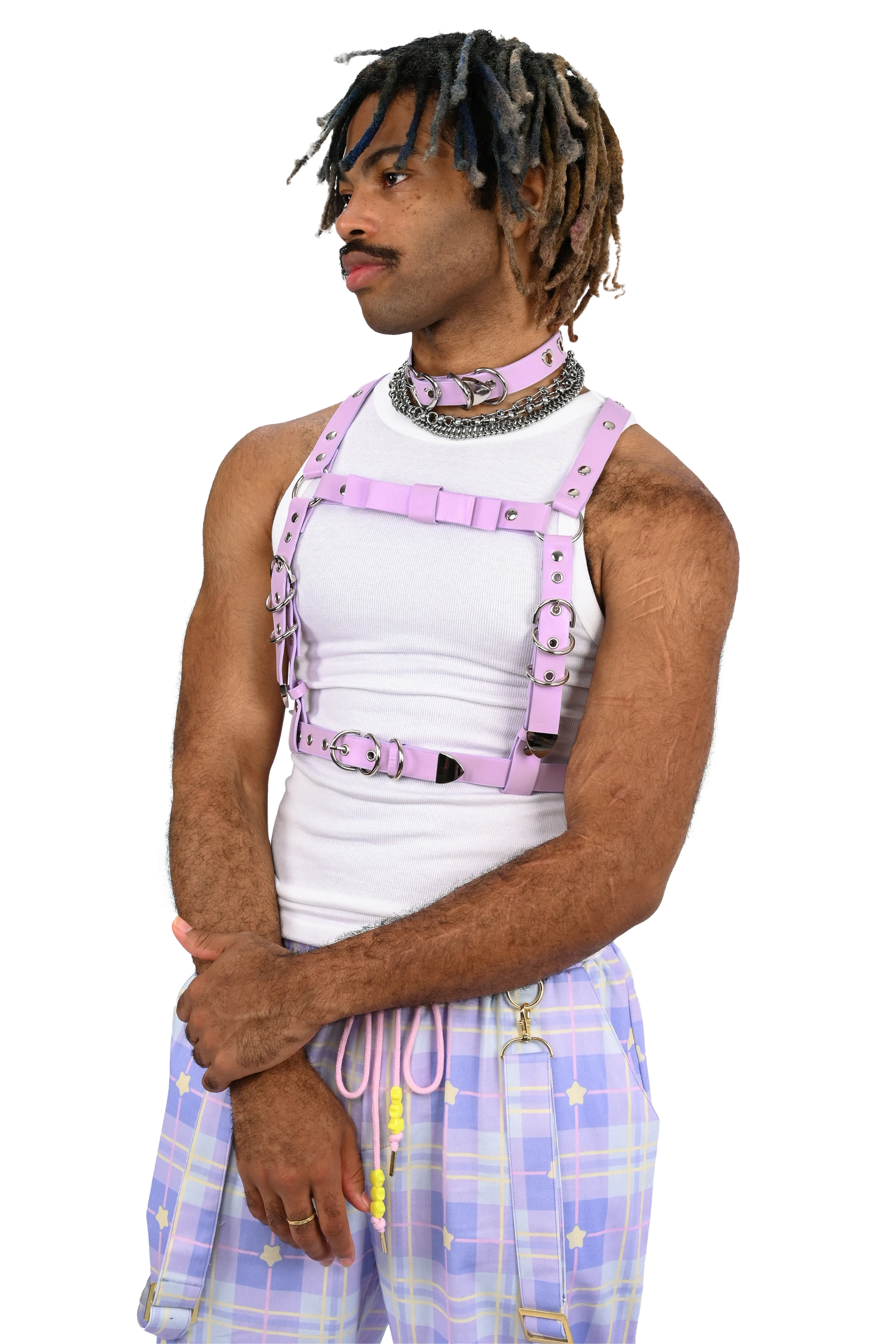 Cherub 3-in-1 Harness - Lavender - Image 10