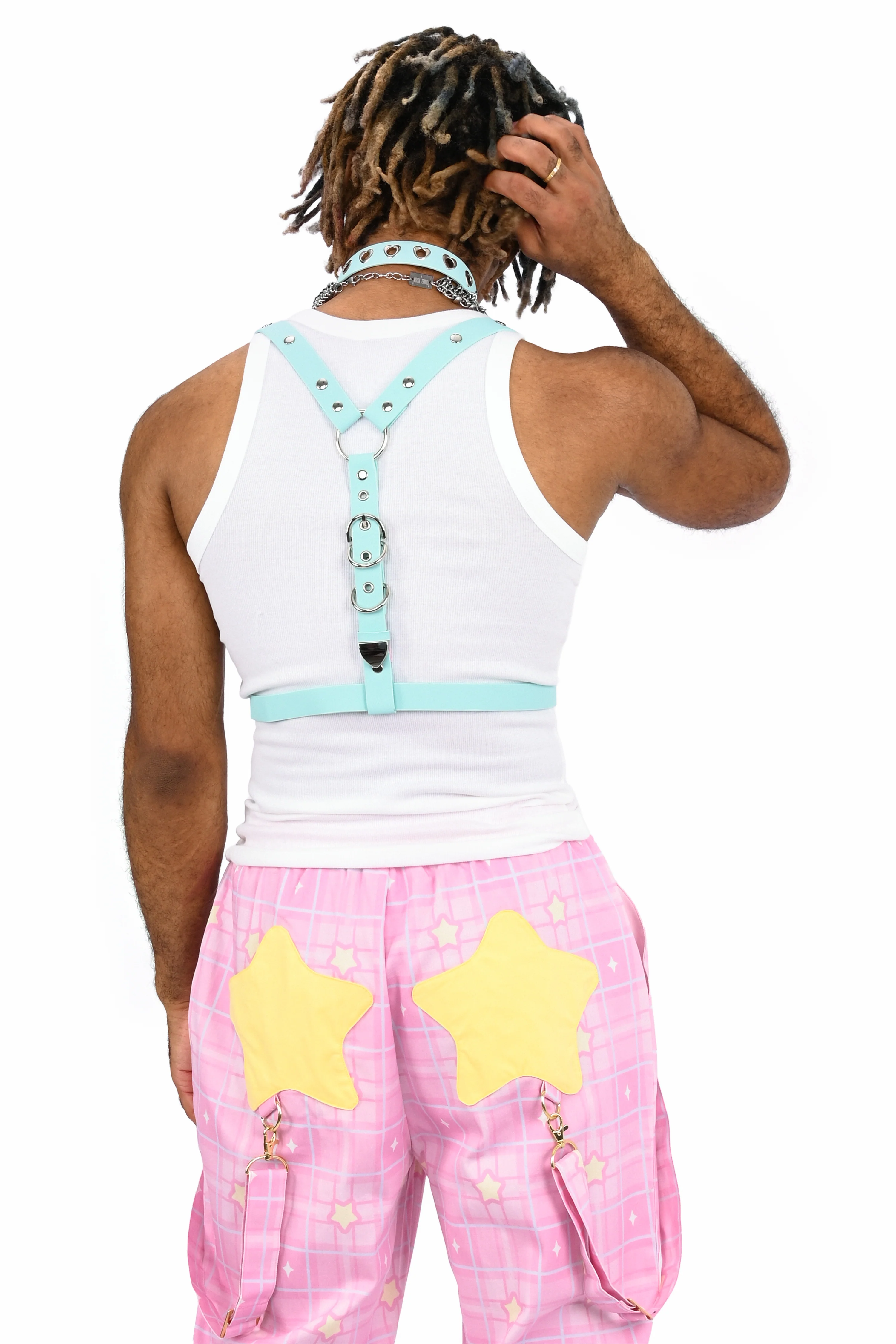 Cherub 3-in-1 Harness - Mint - Image 13