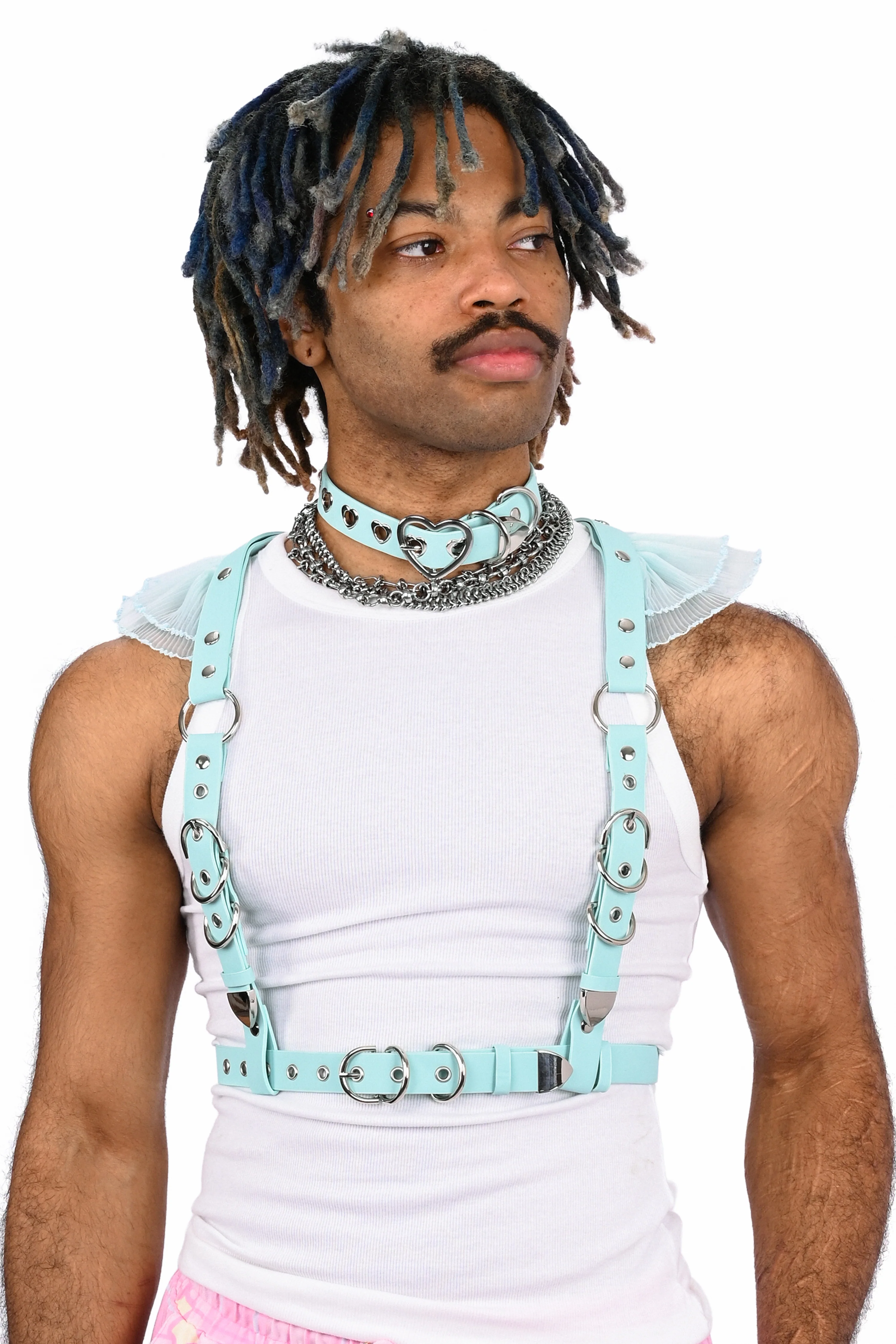 Cherub 3-in-1 Harness - Mint - Image 5