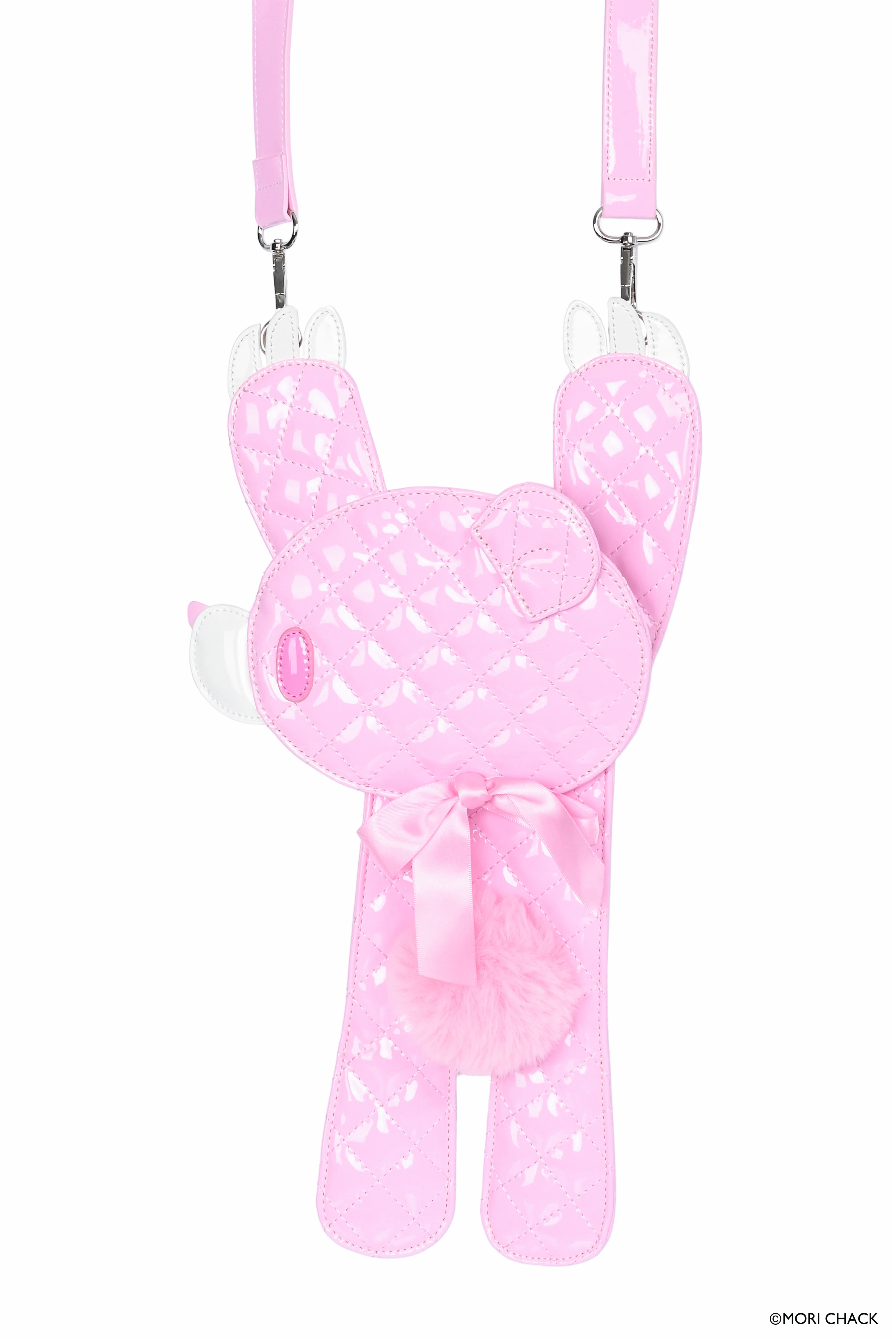 Gloomy Bear x My Violet - Bear Hug Crossbody Phone Pouch