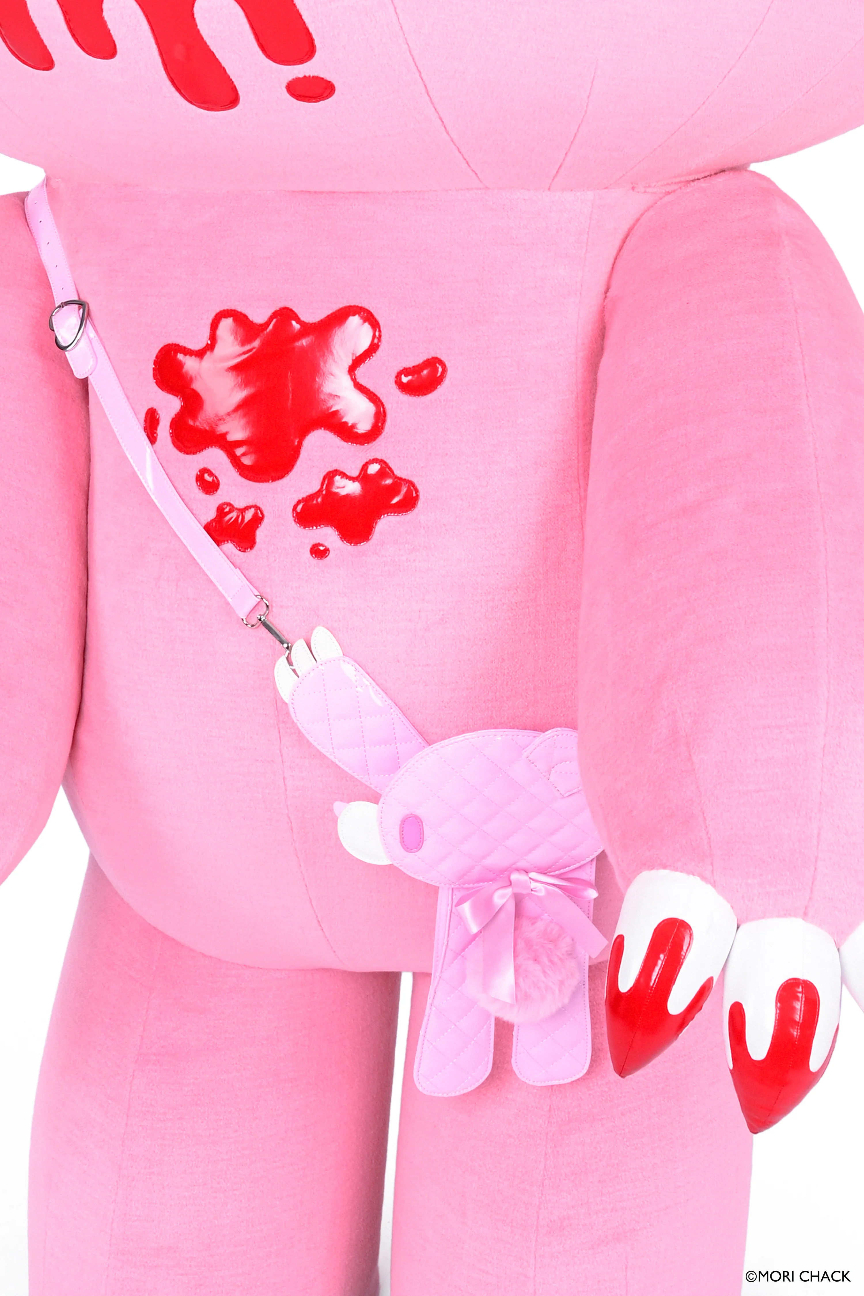 Gloomy Bear x My Violet - Bear Hug Crossbody Phone Pouch - Image 7