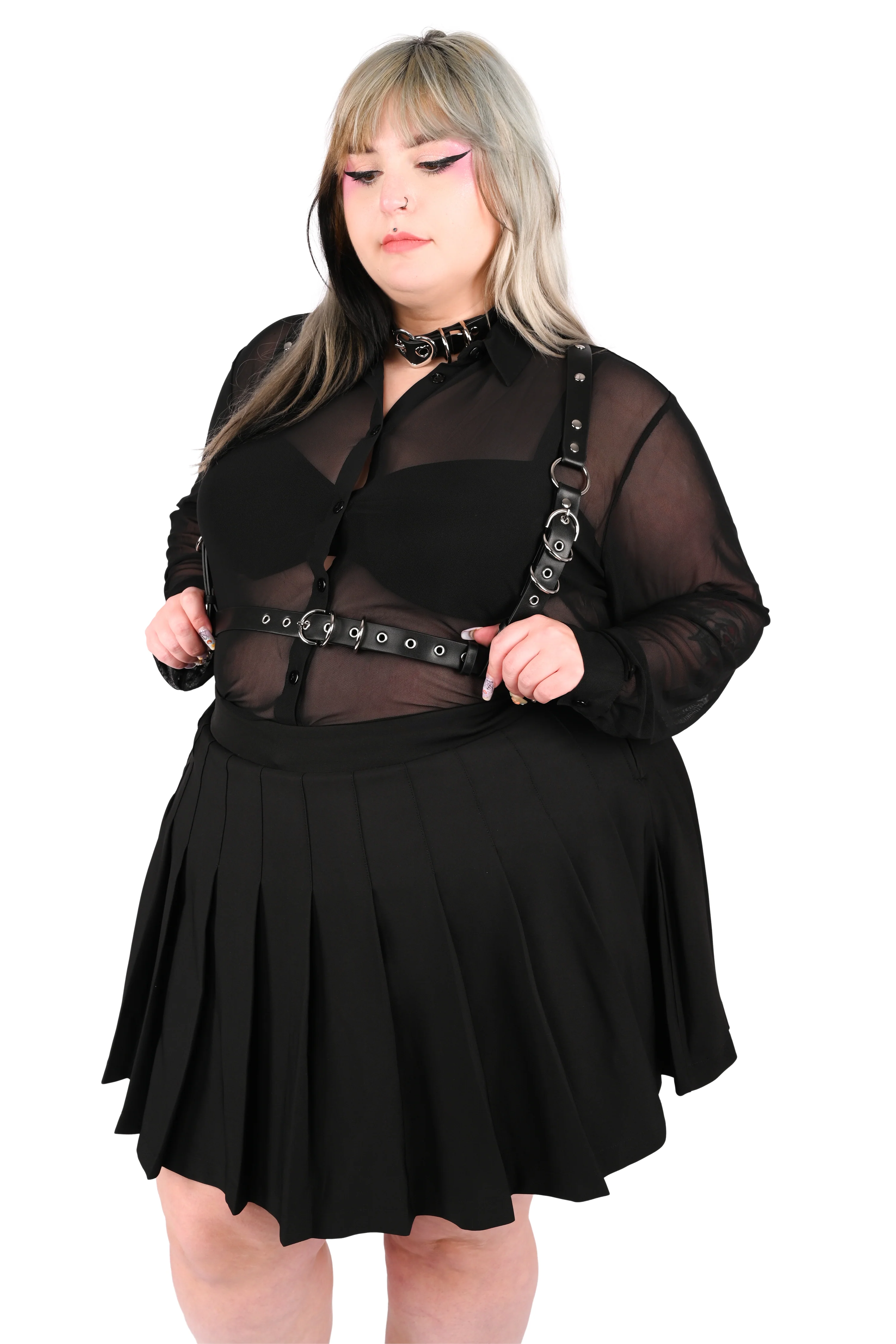 Vampie Harness - Black - Image 7