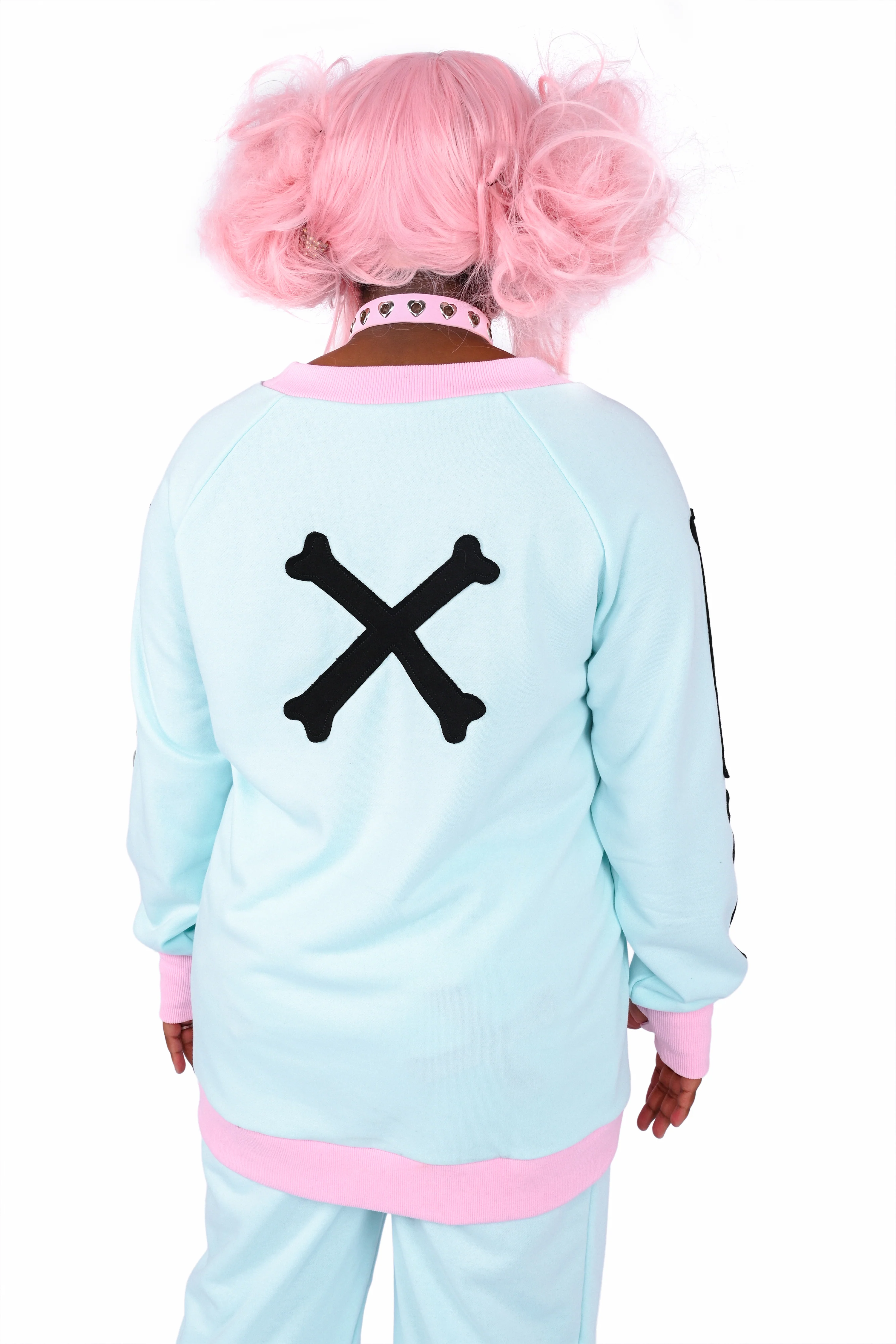Skeleton Pullover Sweater - 2X-5X left!! - Image 11